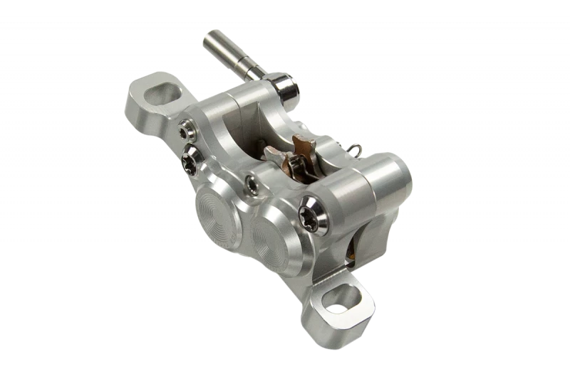 Lewis LH4 Axial Cylinder 4 Pistons Hydraulic Disc Brake