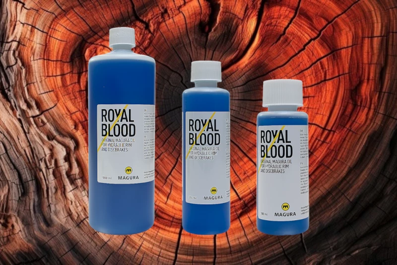 Option Magura Royal Blood Tuning