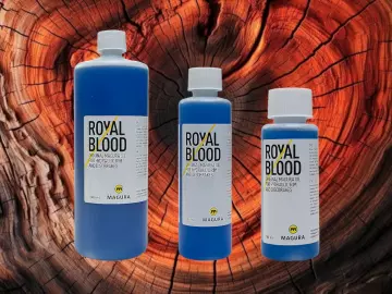 Option Magura Royal Blood Tuning